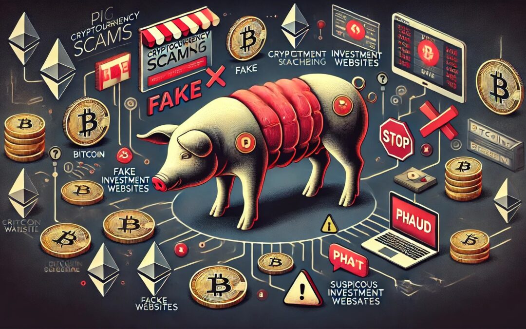 Pig Butchering Scam on Rise, Don’t Fall Victim